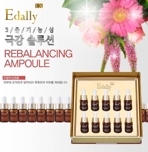 huyết thanh collagen tươi Eddaly