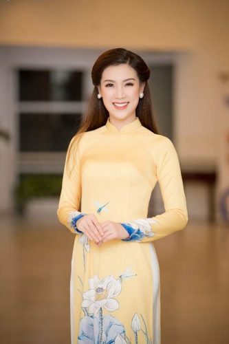 Top 10 địa chỉ may áo dài đẹp nổi tiếng nhất Hà Nội