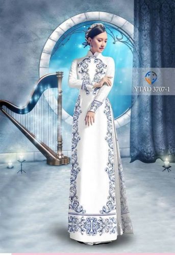 Top 10 địa chỉ may áo dài đẹp nổi tiếng nhất Hà Nội