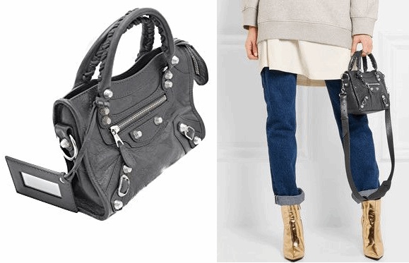 Balenciaga - thương hiệu túi xách nổi tiếng thế giới