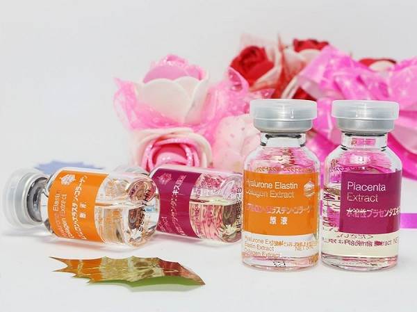 Serum nhau thai heo tươi