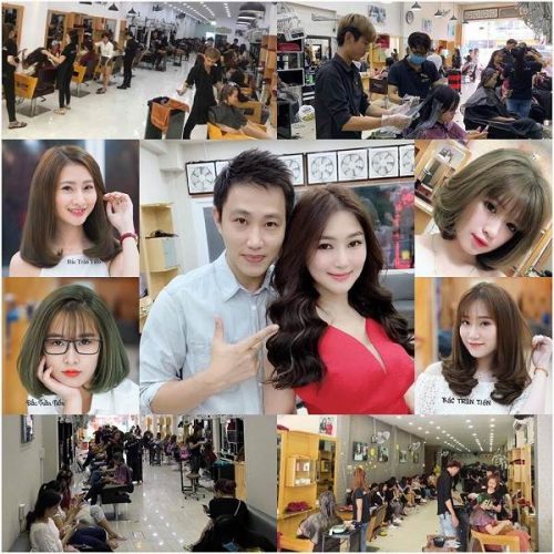 7 Salon tóc đẹp và nổi tiếng nhất Sài Gòn