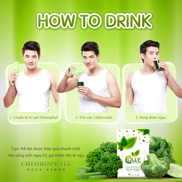 Sản phẩm như 1 thức uống rất ngon miệng cho người dùng