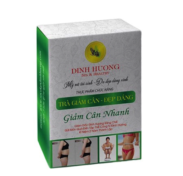 Giảm cân Đinh Hương