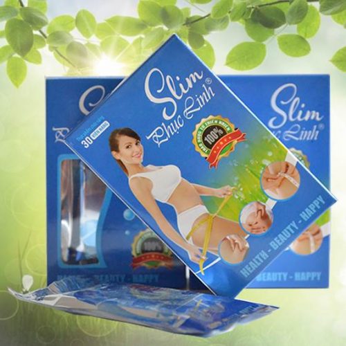 Review viên uống giảm cân slim Phục Linh có tốt không