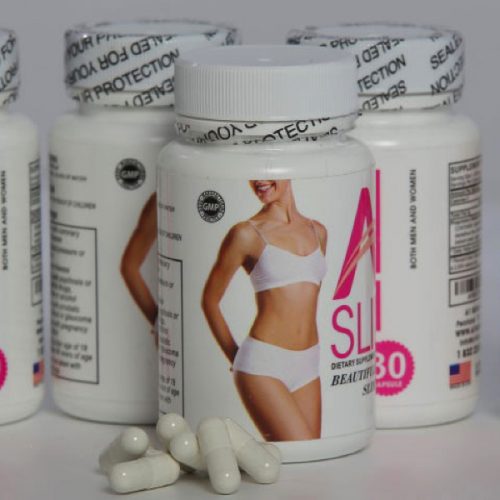 Thuốc giảm cân A1 Slim USA