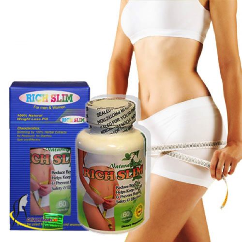 giảm cân Rich Slim của Mỹ