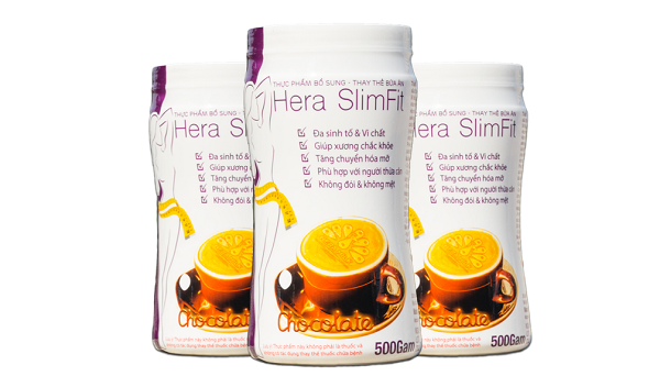 sữa giảm cân Hera Slimfit 500g