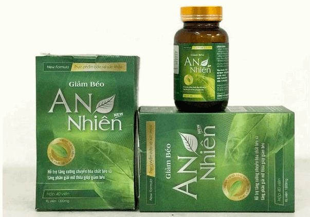 Review thuốc giảm cân An Nhiên có tốt không?