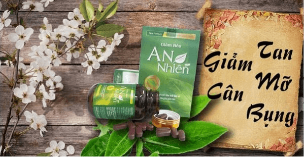 Review thuốc giảm cân An Nhiên có tốt không?