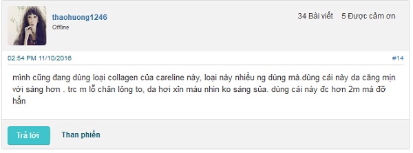 Bio marine collagen careline reviews webtretho