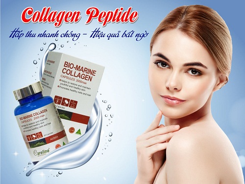 Giải đáp một số câu hỏi về Bio-Marine Collagen Careline Úc