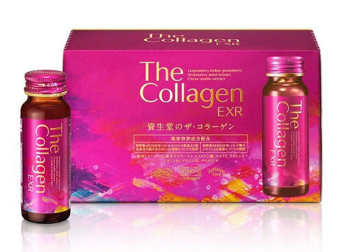The Collagen Rich Rich dạng nước review từ người dùng