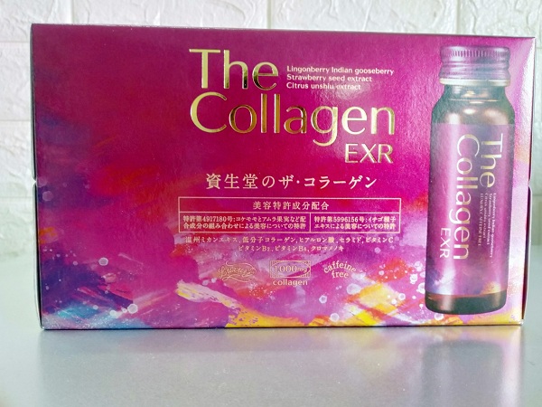 The Collagen Rich Rich dạng nước review từ người dùng