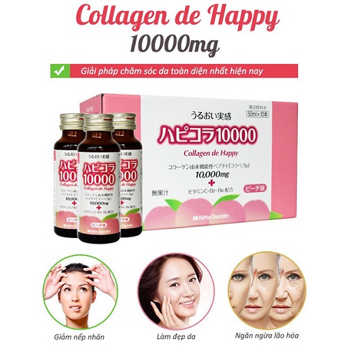 Một số cách bổ sung collagen sai lầm mà chị em hay mắc phải