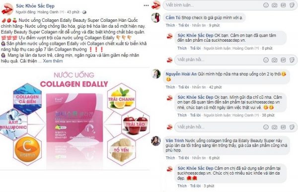 Review trên Suckhoesacdep.vn