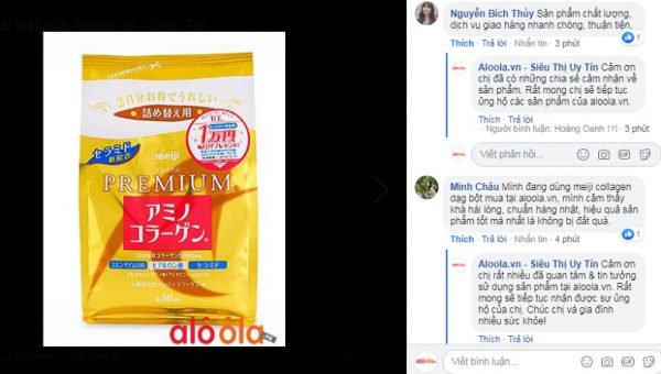 Meiji premium gold