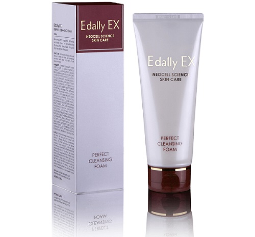 Edally Ex Perfect Cleansing Foam