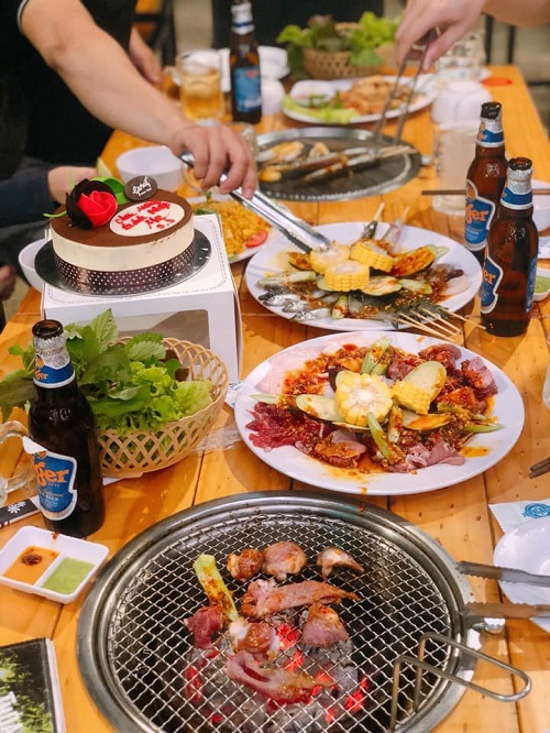 quán ăn ngon quận Thủ Đức