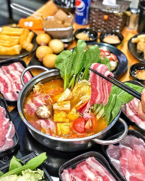 quán ăn ngon quận Thủ Đức