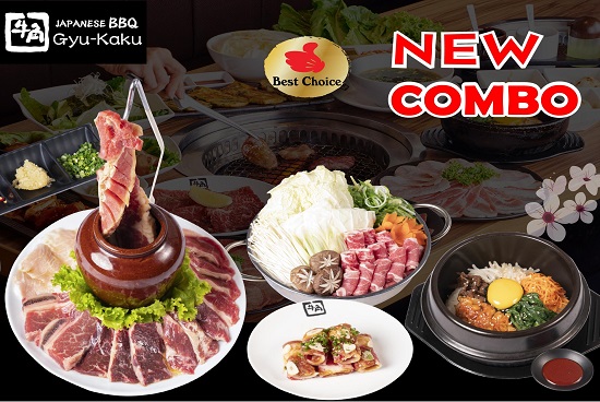 Top 5 nhà hàng buffet Nhật Bản ở TP Hồ Chí Minh
