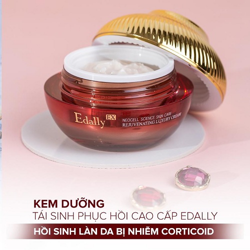 Kem trị nám cao cấp Edally
