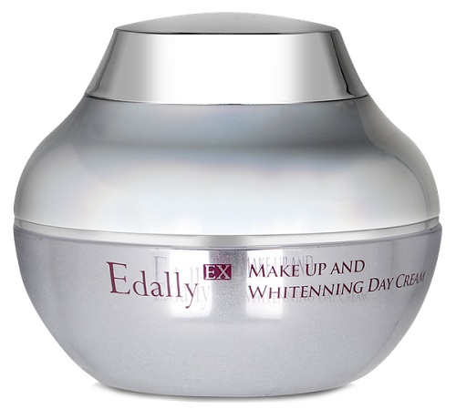 Edally Makeup And Whitening Day Cream