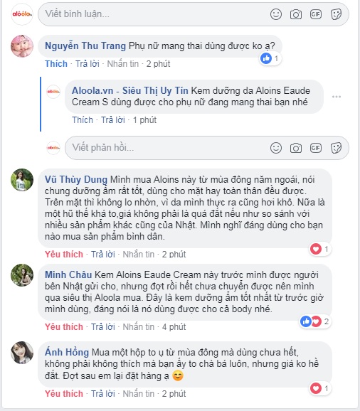 Review trên Aloola.vn