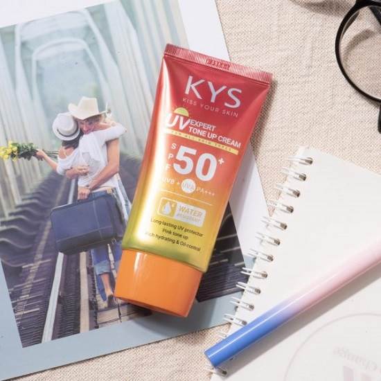 KYS UV Expert Tone Up Cream SPF50+/ PA+++