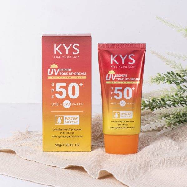 Review kem chống nắng KYS có tốt không