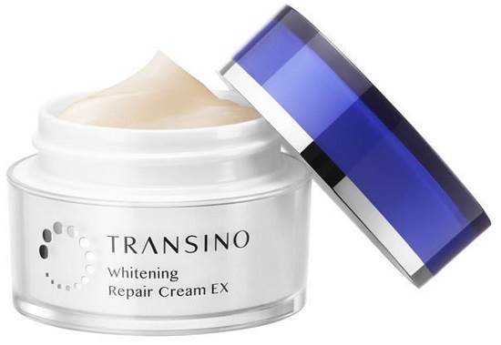 Review Transino whitening Repair Cream có tốt không