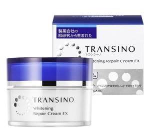 Review Transino whitening Repair Cream có tốt không