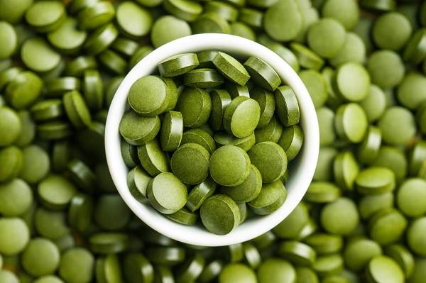 9 tác dụng của tảo Chlorella