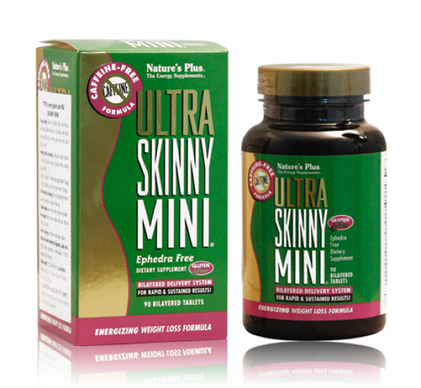 Ultra Skinny Mini – Thảo dược giảm cân cho phụ nữ