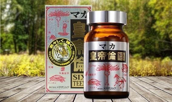 Viên uống Maka Sixteen: Công dụng, cách dùng, giá bao nhiêu, đánh giá