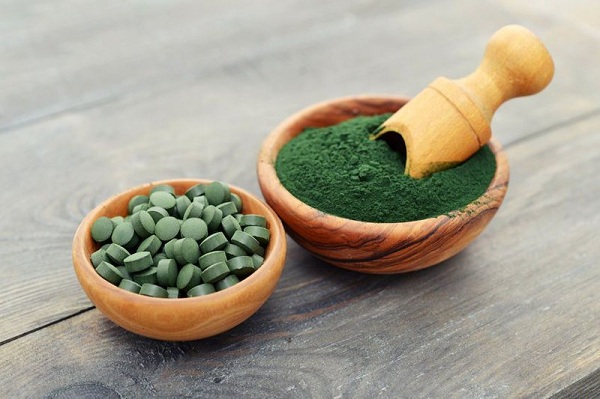 tảo xoắn Spirulina