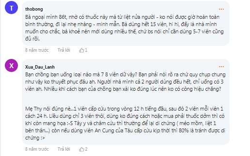 review an cung ngưu webtretho