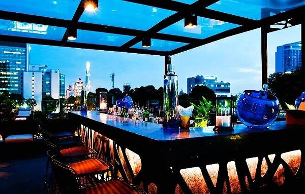 10 quán bar nổi tiếng nhất Sài Gòn