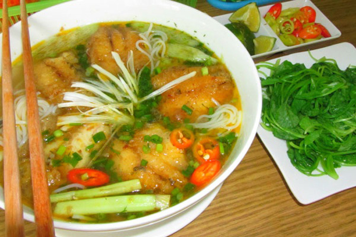 đặc sản Hải Dương