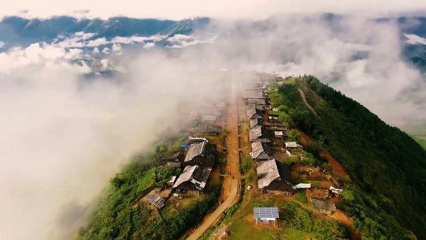 Cu Vai giờ đã trở thành một điểm đến hấp dẫn du khách gần xa đến khám phá, trải nghiệm