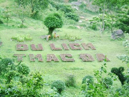 khu du lịch sinh thái thác đa