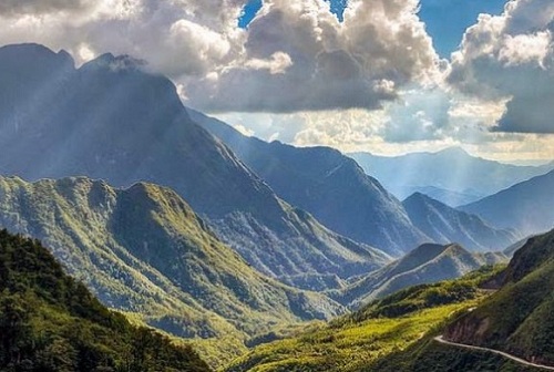 ô quy hồ - điểm du lịch sapa