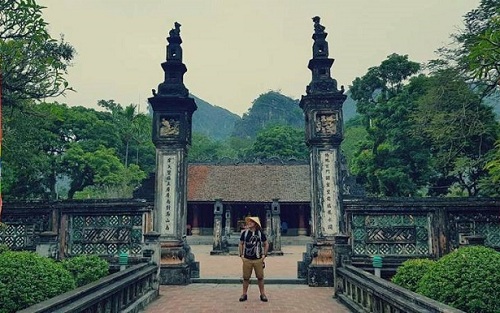 cố đô hoa lư - địa điểm du lịch ninh bình