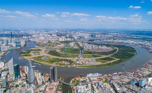 du lịch sông sài gòn
