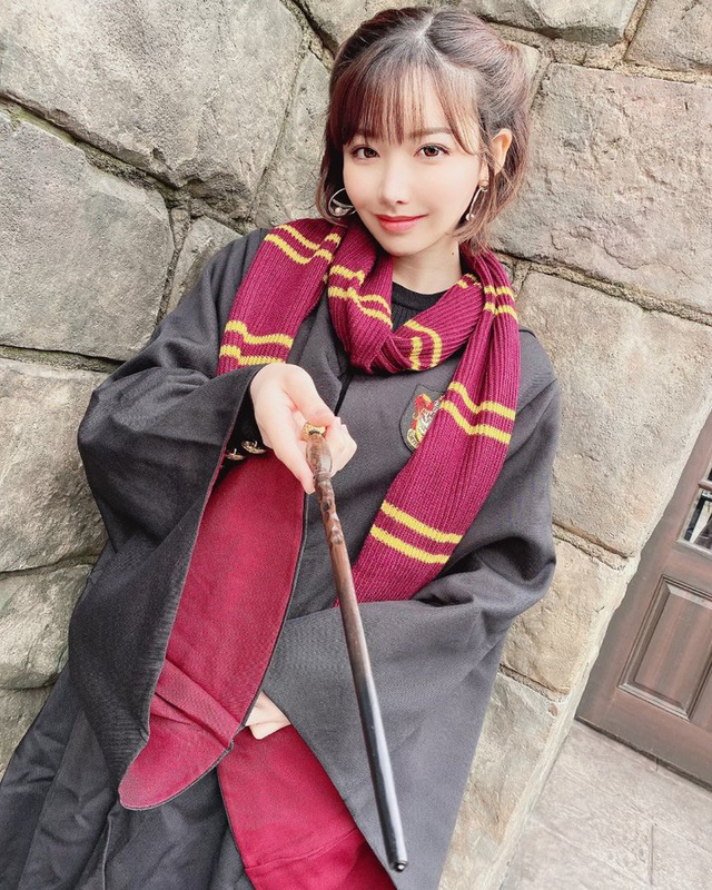 Eimi Fukada kêu ca về việc bị mạo danh Instagram, kêu gọi fan hâm mộ report tài khoản giả - Ảnh 1.