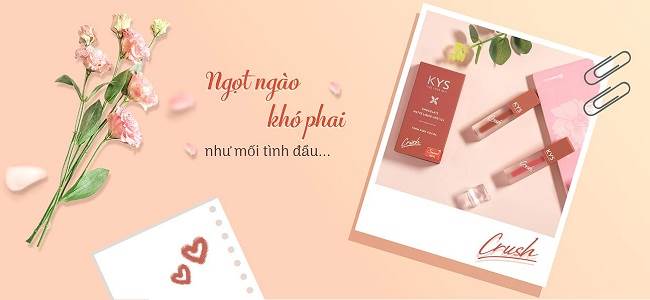 sản phẩm son có nguồn gốc hoàn toàn từ thiên nhiên