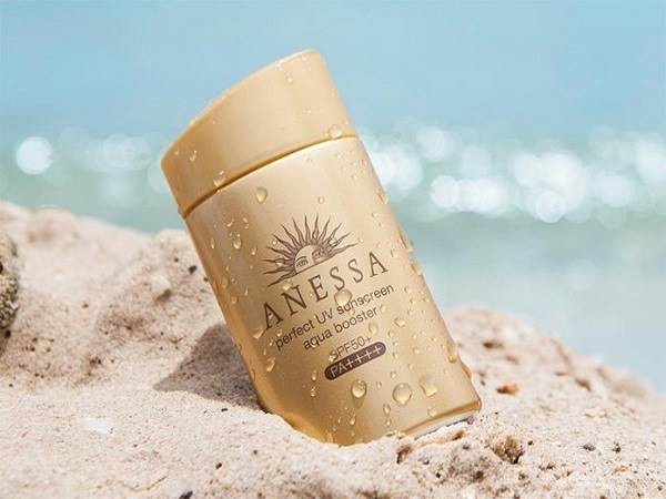 kem chống nắng Shiseido Anessa