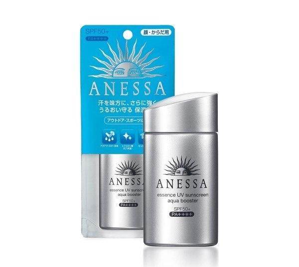 Anessa Essence UV sunscreen aqua booster