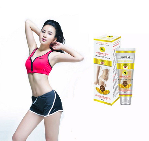 không cần phải sử dụng các biện pháp giảm cân nguy hiêm bằng dao, kéo, hoặc phải ăn kiêng khem, tập luyện quá sức.
