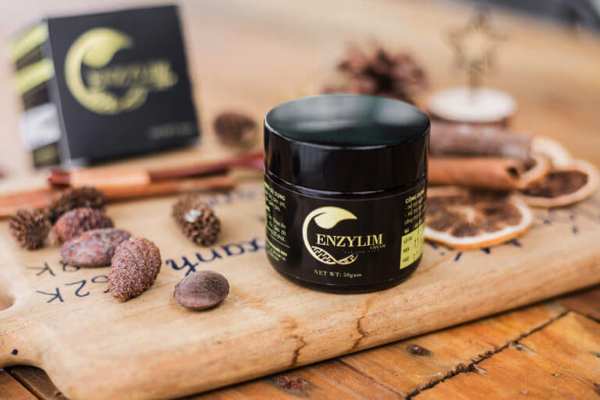 Kem tan mỡ Enzylim 50g
